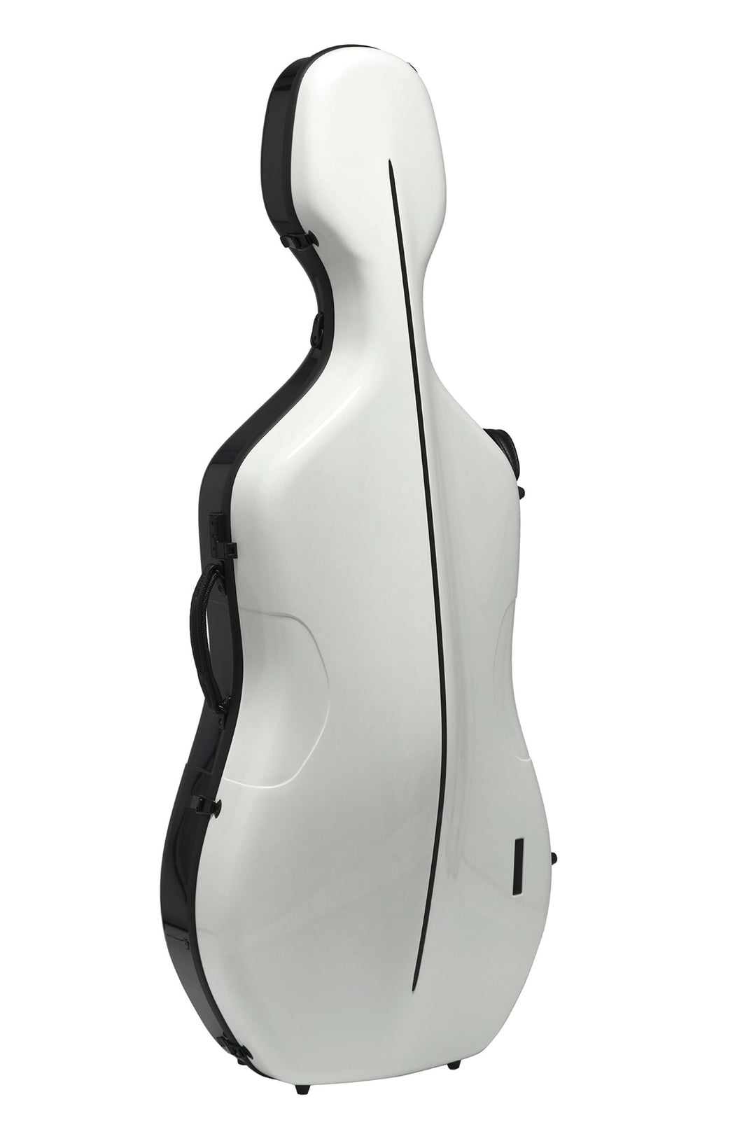 Custodia per Violoncello GEWA Air Anniversary - Black/White
