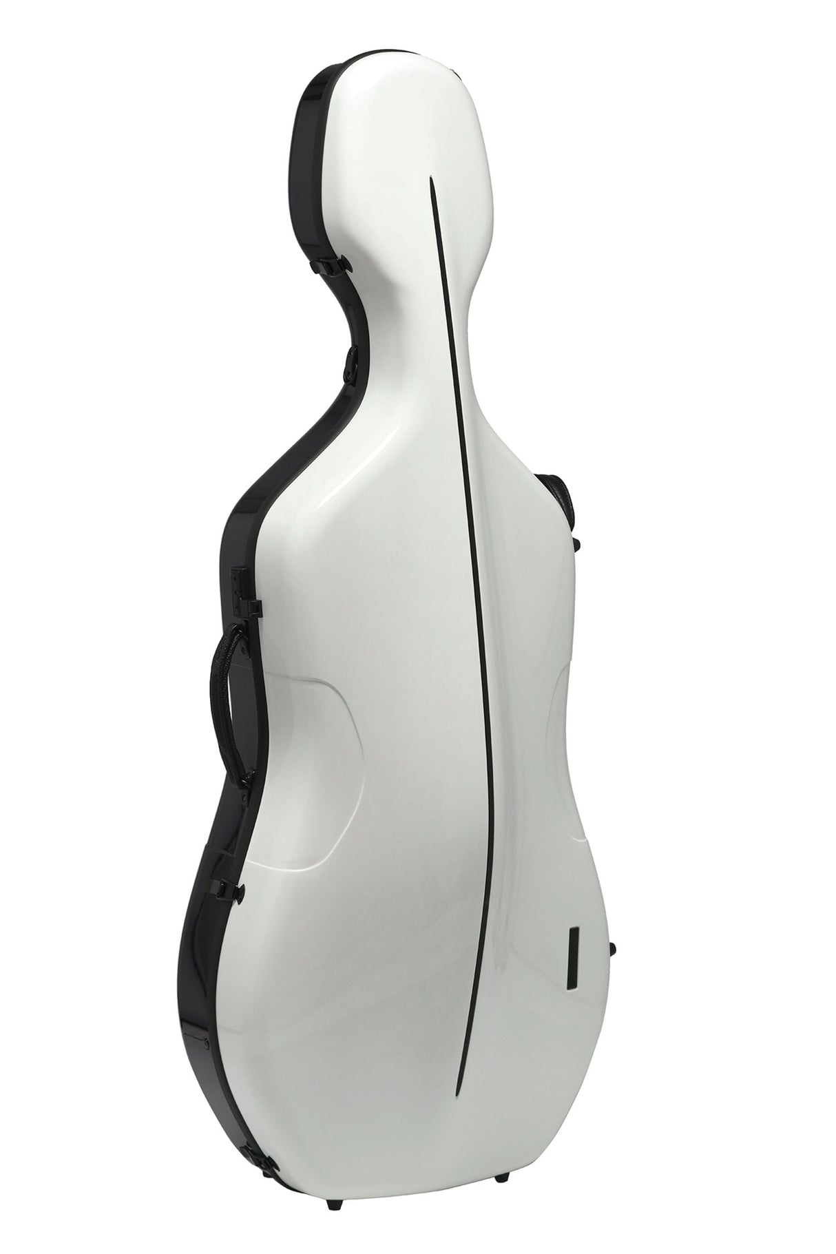 GEWA Cello case Air Anniversary - Black/White