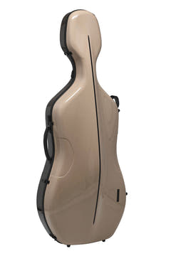 GEWA Violoncello case Air Anniversary - Brown/Beige