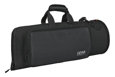 GEWA Germany gigbag per 1 tromba, nero