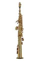GEWA Ambition SS650 sassofono soprano in Sib, laccato oro