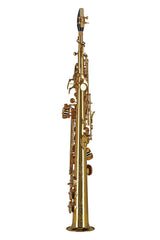 GEWA Ambition SS650 sassofono soprano in Sib, laccato oro