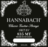 Hannabach Strings for classic guitar Special model - Set (835MT)