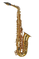 GEWA Ambition AS650 sassofono contralto in Mib, finitura dorata