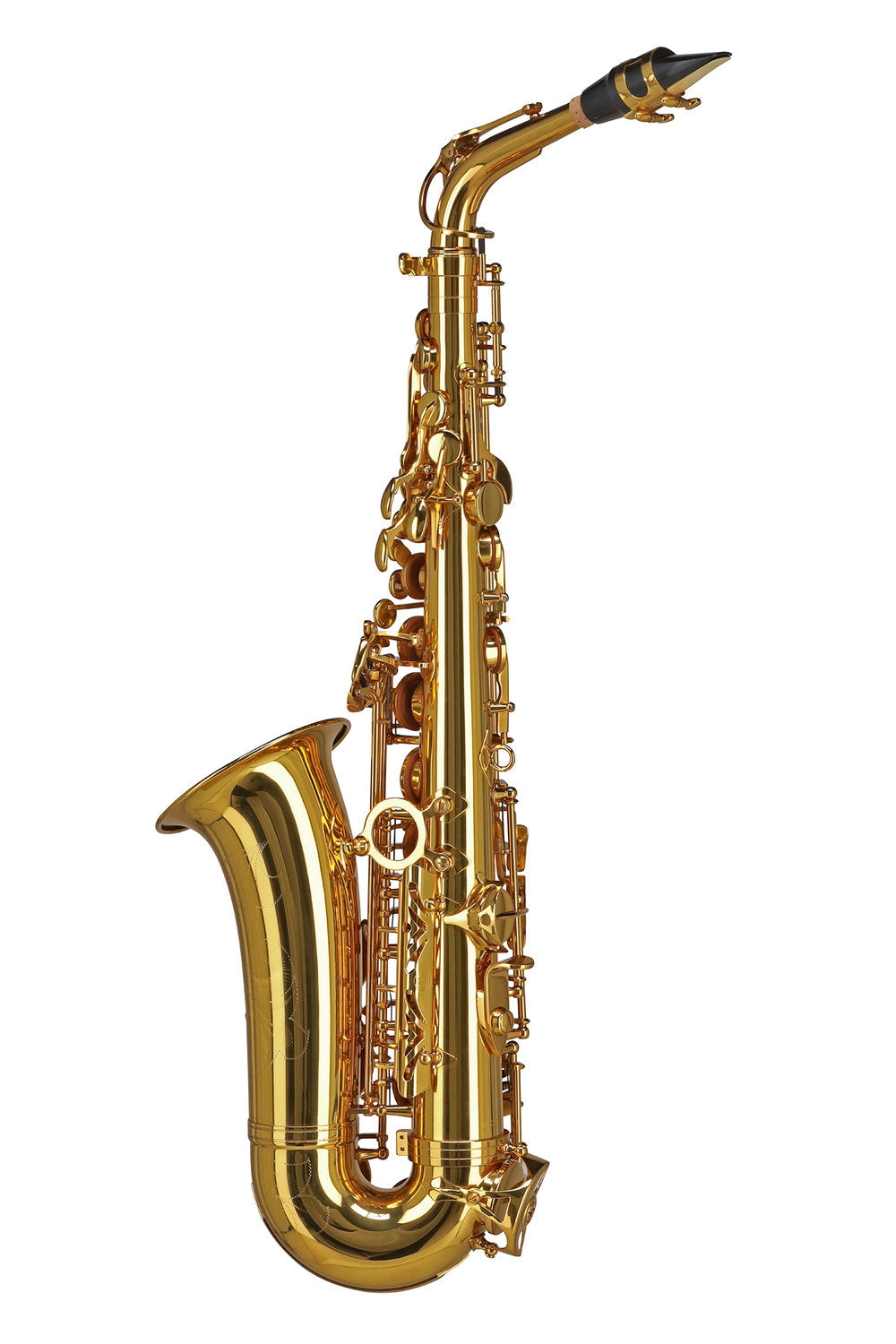 GEWA Ambition AS650 sassofono contralto in Mib, finitura dorata