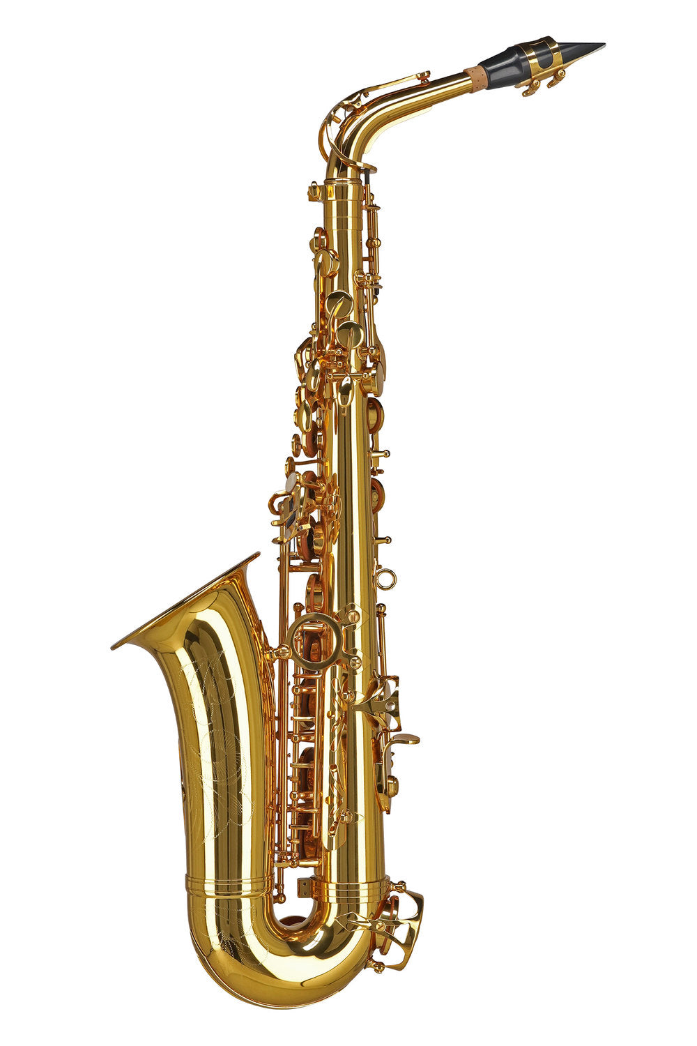 GEWA Ambition AS650 sassofono contralto in Mib, finitura dorata