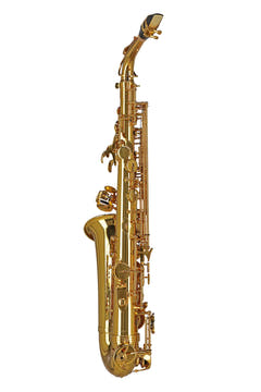 GEWA Ambition AS650 sassofono contralto in Mib, finitura dorata