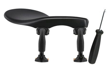 Wittner Chin rest Zuerich - Violin 4/4 - 3/4 (258111)