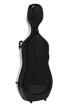 Custodia per Violoncello GEWA Air Anniversary - Black/White