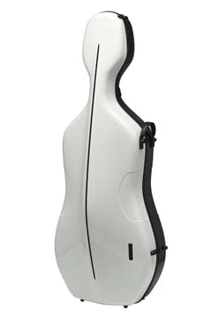 Custodia per Violoncello GEWA Air Anniversary - Black/White
