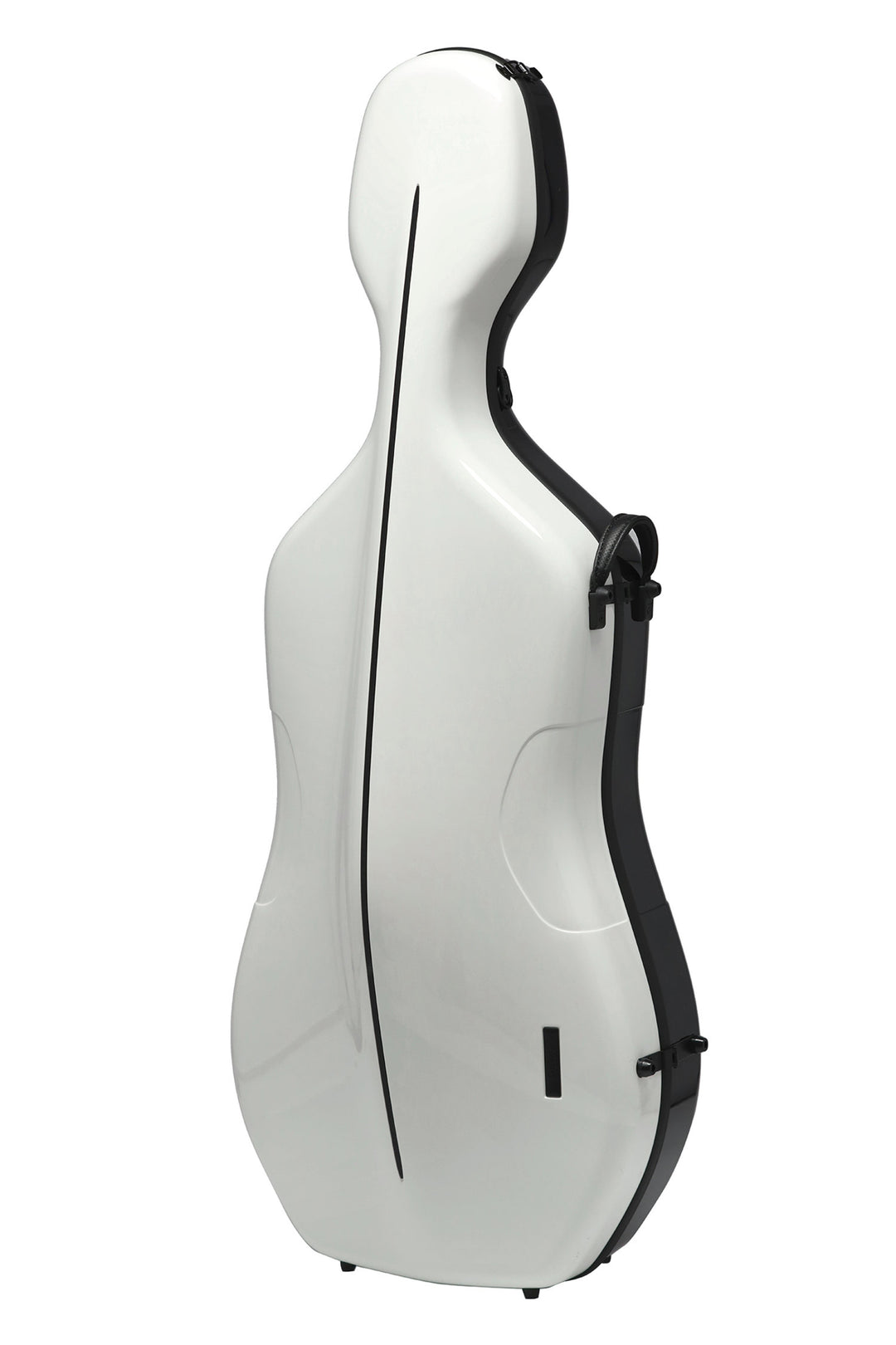 Custodia per Violoncello GEWA Air Anniversary - Black/White