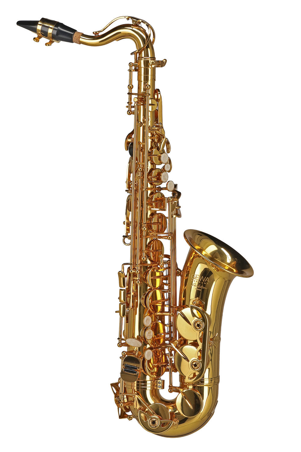 GEWA Ambition AS655 sax contralto in Mib per bambini, laccato oro