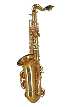 GEWA Ambition AS655 sax contralto in Mib per bambini, laccato oro