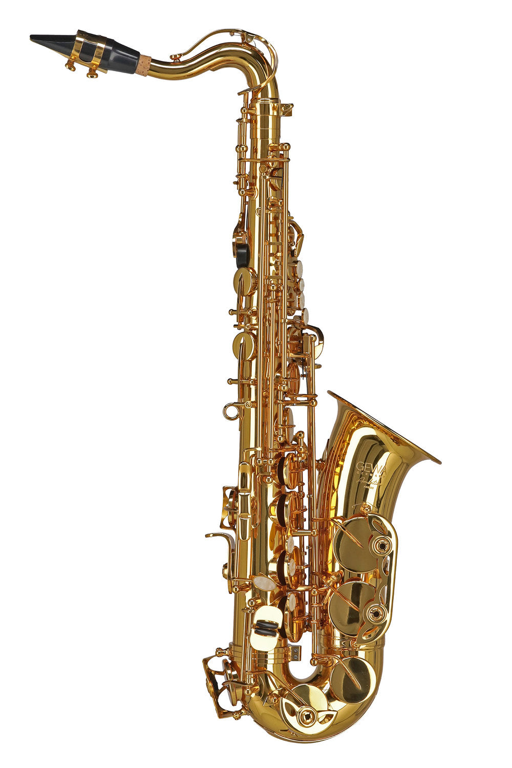 GEWA Ambition AS655 sax contralto in Mib per bambini, laccato oro