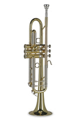 GEWA Vision TR372 trombe in Sib, vernice trasparente