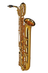 GEWA Ambition BS650 sassofono baritono in Mib, laccato oro