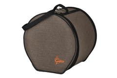 Gretsch Custodia morbida per tom tom Pro Tour - 16x16" (GR-1616FTB)