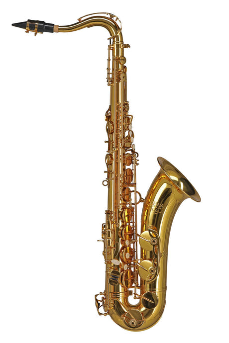 GEWA Ambition TS650 sax tenore in Sib, laccato oro