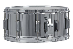 Basix Classic Steel rullante 14" x 6,5", acciaio cromato