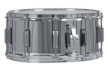 Basix Classic Steel rullante 14" x 6,5", acciaio cromato