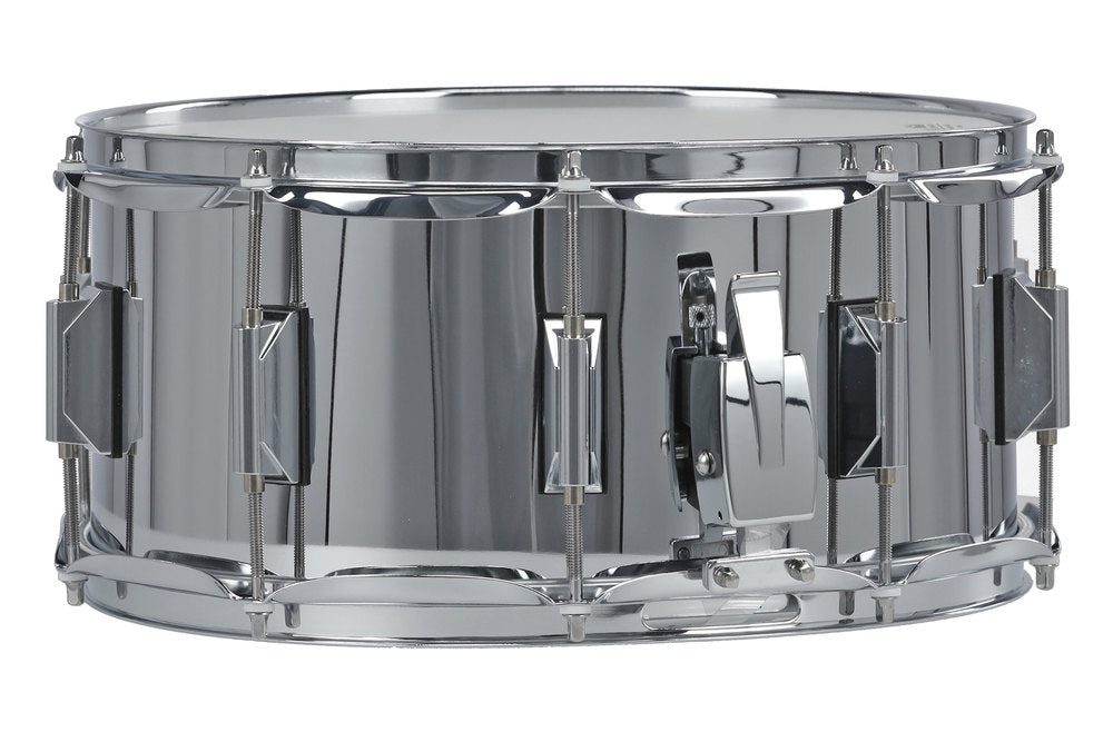 Basix Classic Steel rullante 14" x 6,5", acciaio cromato