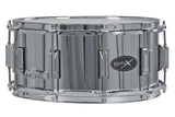 Basix Classic Steel rullante 14" x 6,5", acciaio cromato