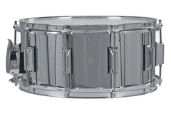 Basix Classic Steel rullante 14" x 6,5", acciaio cromato