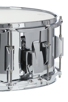 Basix Classic Steel rullante 14" x 6,5", acciaio cromato