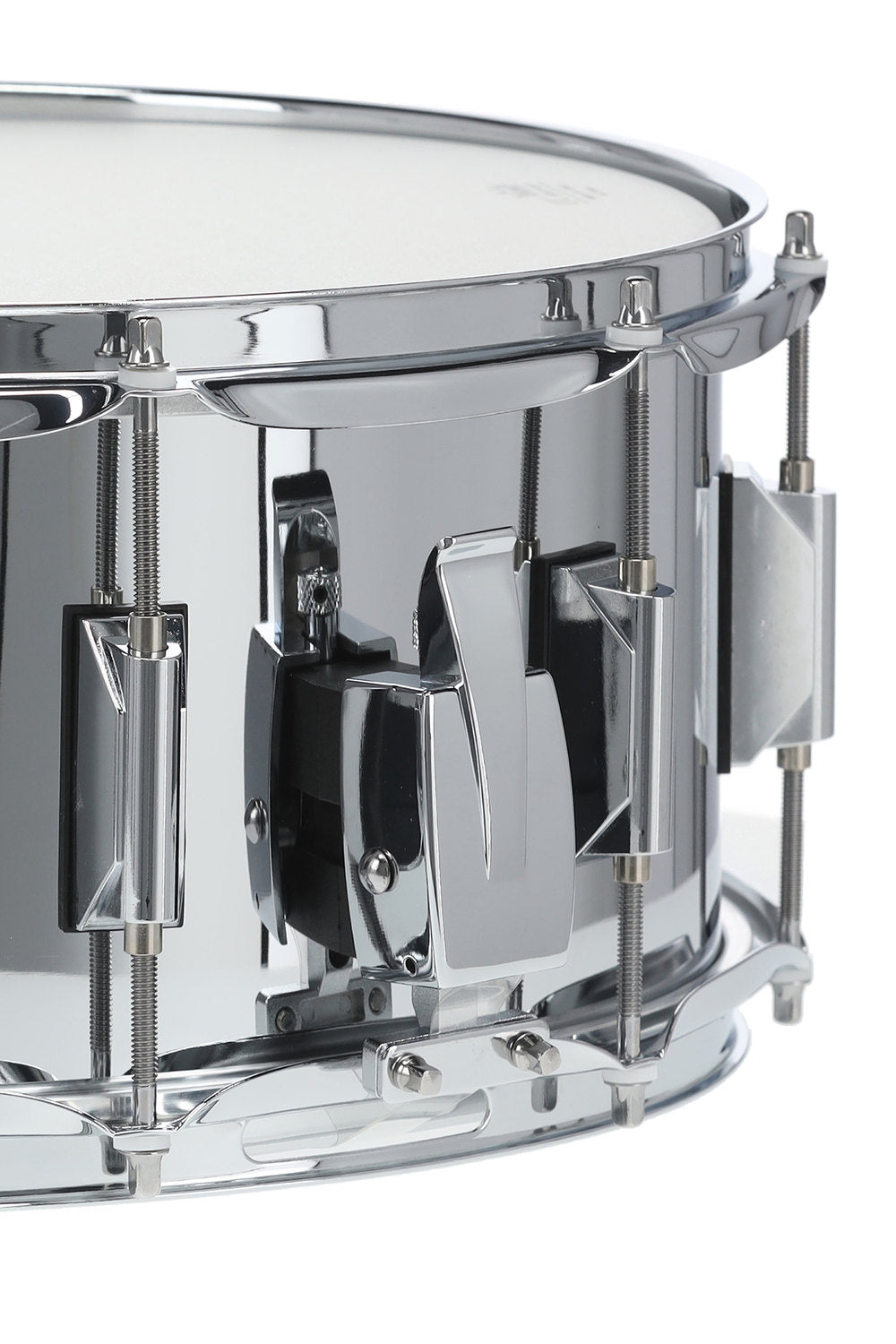 Basix Classic Steel rullante 14" x 6,5", acciaio cromato