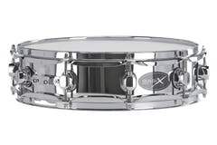 Rullante Basix Classic Steel 14" x 3,5", acciaio cromato