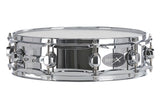 Rullante Basix Classic Steel 14" x 3,5", acciaio cromato
