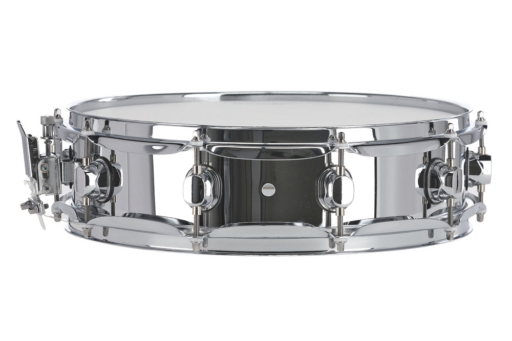 Rullante Basix Classic Steel 14" x 3,5", acciaio cromato