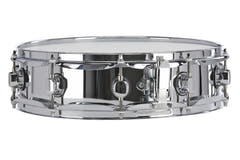 Rullante Basix Classic Steel 14" x 3,5", acciaio cromato