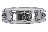 Rullante Basix Classic Steel 14" x 3,5", acciaio cromato