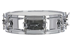 Rullante Basix Classic Steel 14" x 3,5", acciaio cromato