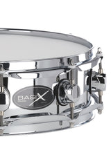 Rullante Basix Classic Steel 14" x 3,5", acciaio cromato
