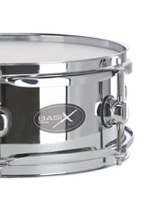 Basix Classic Steel rullante 12" x 4,5", acciaio cromato