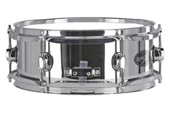 Basix Classic Steel rullante 12" x 4,5", acciaio cromato