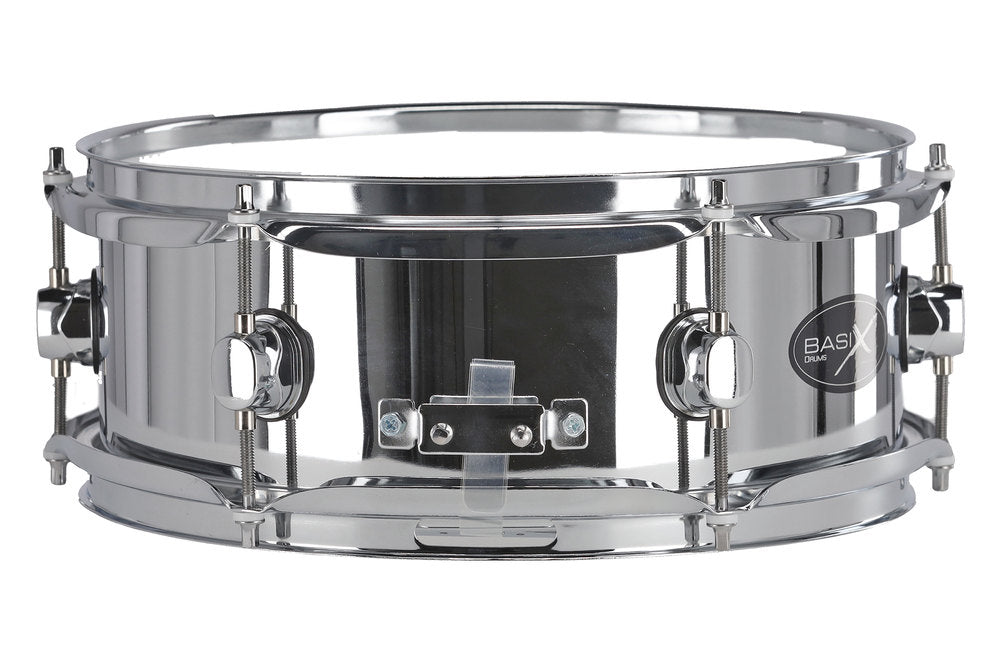 Basix Classic Steel rullante 12" x 4,5", acciaio cromato