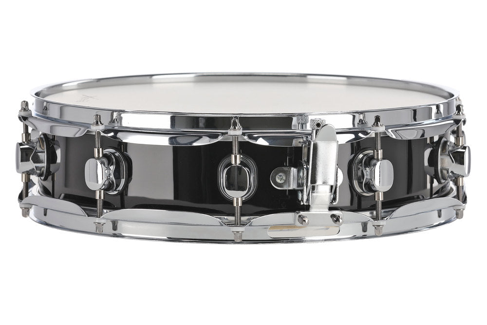 Basix Classic Wood rullante 14" x 3,5", pioppo, nero