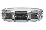 Basix Classic Wood rullante 14" x 3,5", pioppo, nero