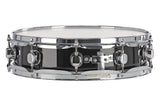 Basix Classic Wood rullante 14" x 3,5", pioppo, nero