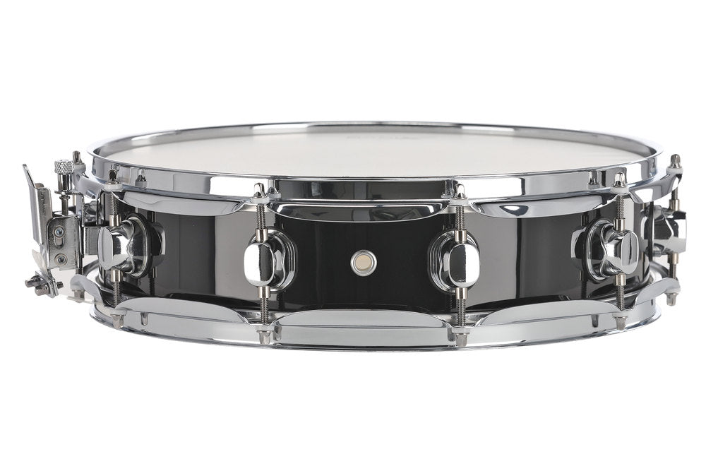 Basix Classic Wood rullante 14" x 3,5", pioppo, nero