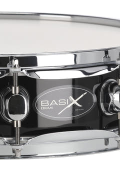 Basix Classic Wood rullante 14" x 3,5", pioppo, nero