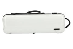 GEWA Violin case Air Anniversary - Black/White (con maniglia laterale)