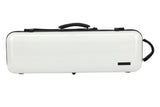 GEWA Violin case Air Anniversary - Black/White (con maniglia laterale)