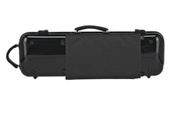 GEWA Violin case Air Anniversary - Black/White (con maniglia laterale)