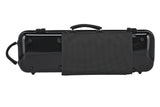 GEWA Violin case Air Anniversary - Black/White (con maniglia laterale)