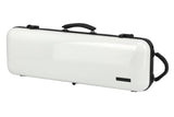 GEWA Violin case Air Anniversary - Black/White (con maniglia laterale)