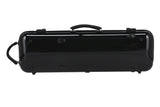 GEWA Violin case Air Anniversary - Black/White (con maniglia laterale)